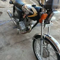 موتورcdi 125