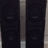 سیستم صوتی (باند و اسپیکر)