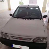 پراید۱۳۱ مدل 9