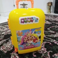 چمدان اسباب بازی