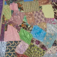 روتختی دست دوز ۲نفره