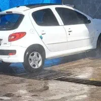 207پانورما TU5 دنده ای مدل 402 کم کار