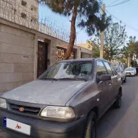 پراید ۸۶ دوگانه