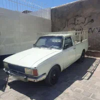 وانت ۸۶ دوگانه کارخانه