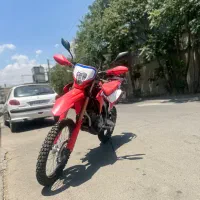 HondaCrf250 هوندا