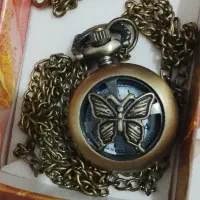 گردنبند ساعتی