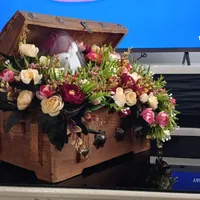 گل مصنوعی با باکس|گل مصنوعی|ارومیه, |دیوار