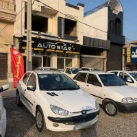 پژو ۲۰۶ تیپ پنچ درجه ۱