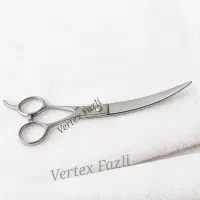 ست قیچی منحنی حیوانات و پیتاژ ۴ عددی فینی
