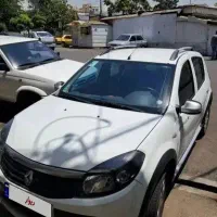 ساندرو استپ وی اتوماتیک تمیز