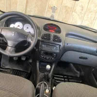 ۲۰۶ تیپ ۵ مدل ۹۶