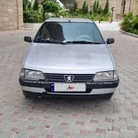 پژو ۴۰۵مدل ۸۴