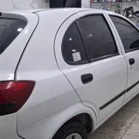 تیبا ۲ مدل ۹۷ تمیز خانگی