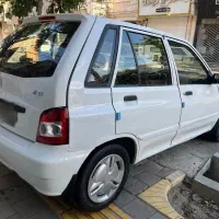 پراید111 مدل 91 هیدرولیک ای بی اس