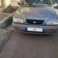 پراید 141مدل 89