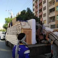 باربری اسباب کشی عدالت بار باکارگرتضمینی 100%