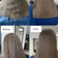 سلام خدمات آرایشی  کراتین پروتین ۵۰ درصد تخفیف