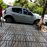 رنو ساندرو استپ وی اتومات