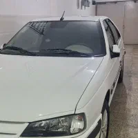 پژو پارس فول