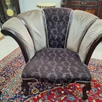 مبل ۸ نفره و میز ناهار خوبی ۶ نفره|مبلمان خانگی و میز عسلی|تهران, دانشگاه علم و صنعت|دیوار