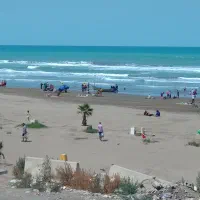 ویلا اجاره شبانه روبه دریا درشهرمحمودآباد