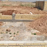 زمین ۲۱۰متری مثنی شده درعلی ابادبعدازشهرک صنعتی
