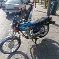 هندا 125 مدل 83|موتورسیکلت|ملایر, |دیوار