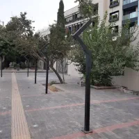 پایه چراغ شکستی Z