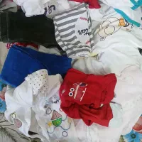 تمامی لباس ها با کرتیر باهم فروخته میشود