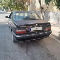 پژو پارس مدل ۱۳۸۱