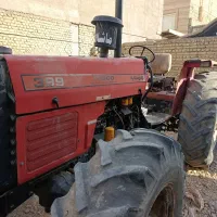 تراکتور شش سیلندر ۳۹۹ جفت مدل ۱۳۸۷