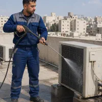 تخفیف ویژه آخرفصل تعمیر.نصب.سرویس کولرگازی اسپیلت