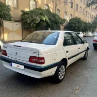 پژو ۴۰۵ اس الیکس
