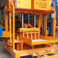 دستگاه های سنگین جدول زنی تقویت شده بلوک زن