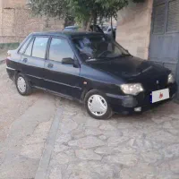 پراید ۱۳۲ شاسی سالم مدل ۸۷