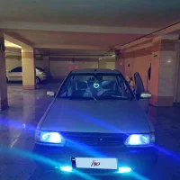 پراید مدل 88