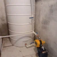 لوله کش لوله کشی نصب پمپ تانکر شیرآلات اتومات پمپ
