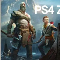 اکانت قانونی ظرفیت 2 بازی God of War 4 PS4
