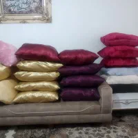 بالشت|رختخواب، بالش، پتو|پرند, فاز ۵|دیوار