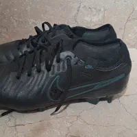 کفش فوتبال تمپو اورجینال نو  جورابی