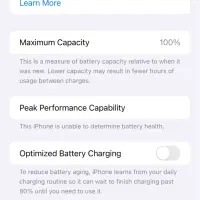 ایفون xsmax 64 تک سیم مشکی