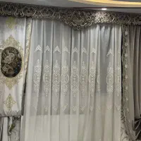 پرده|پرده، رانر، رومیزی|پرند, فاز ۶|دیوار