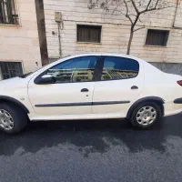 پژو 206 v9 اتومات