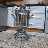 سماور۲۰ لیتری نو