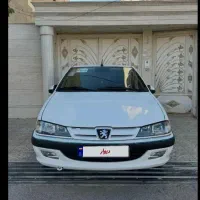 پژوپارس تمام فول الیکس 401