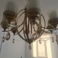 لوستر هشت شاخه