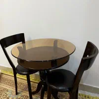 صندلی و میز غذاخوری