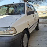 پراید ۹۲ دوگانه کارخانه