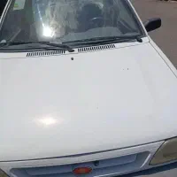 پراید وانت مدل ۹۸