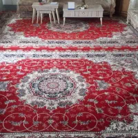 فرش ۴۴۰ آکرلیک تمیز